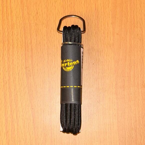 Dr. Martens Air Wair Boots Size 10 M or 11 L Smooth Leather Boots Black 1460 - Picture 9 of 10